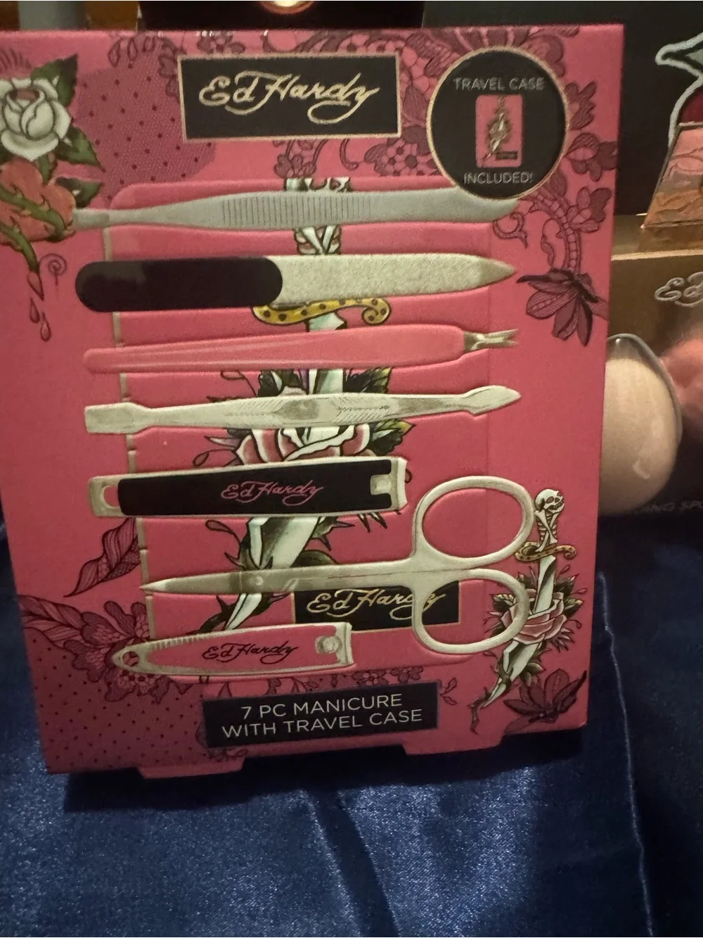 Ed Hardy Beauty Bundle